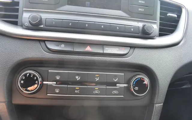 KIA Ceed 1.0 T-GDI S