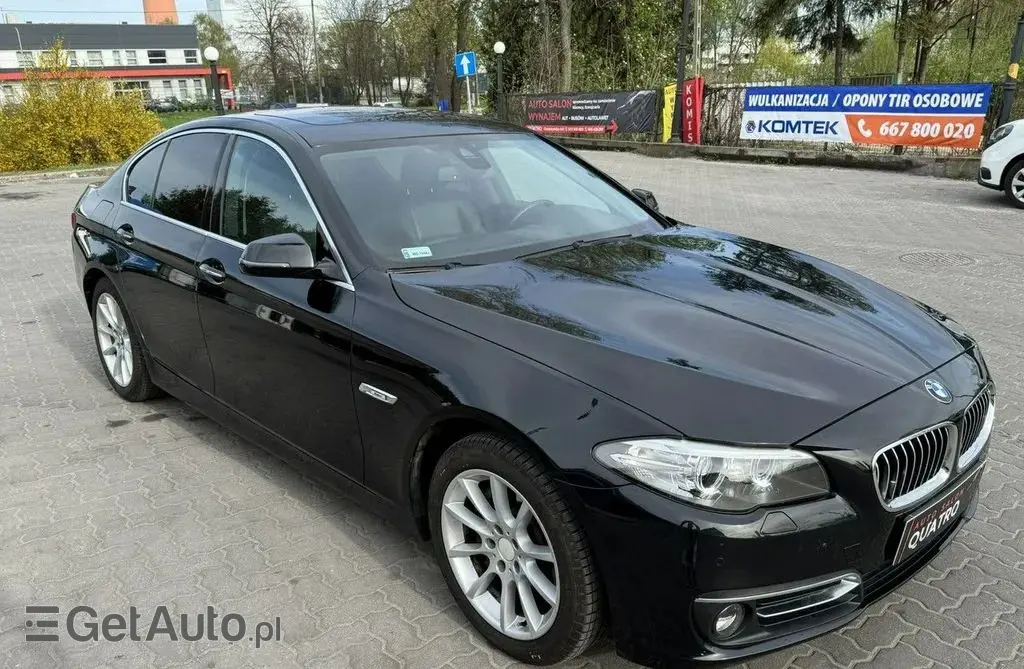 BMW Seria 5 