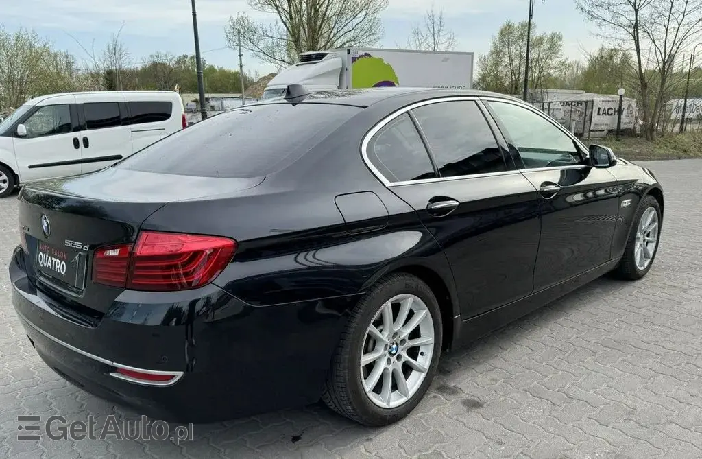 BMW Seria 5 