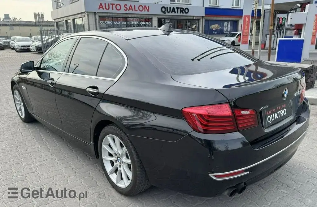 BMW Seria 5 