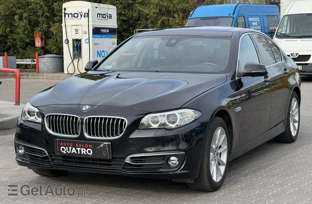 BMW Seria 5 