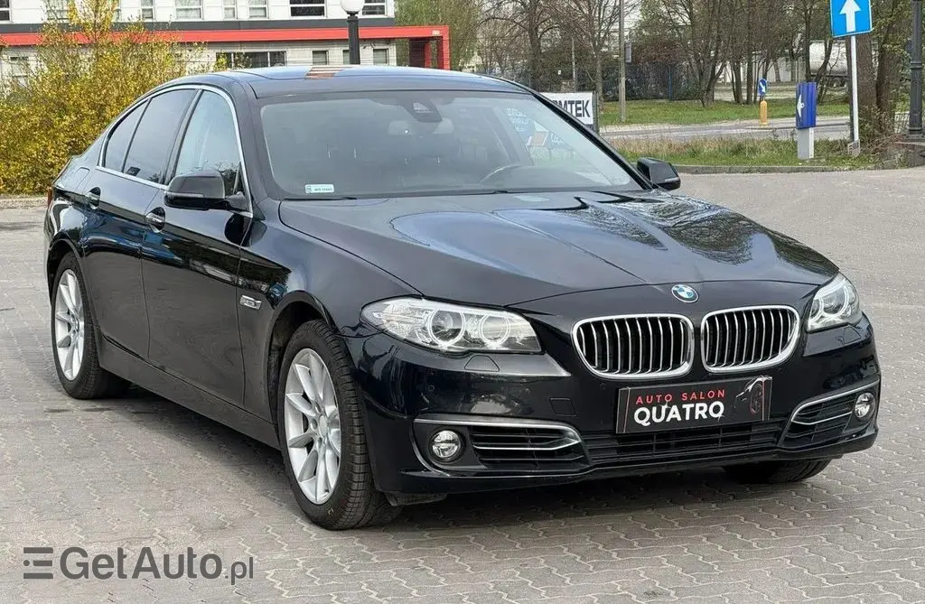 BMW Seria 5 