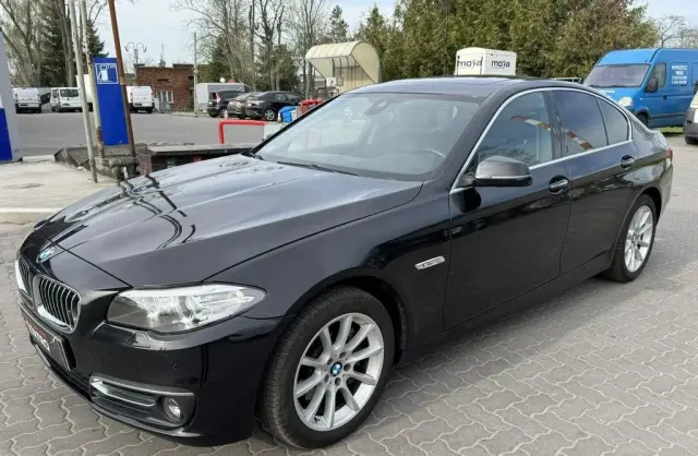 BMW Seria 5 