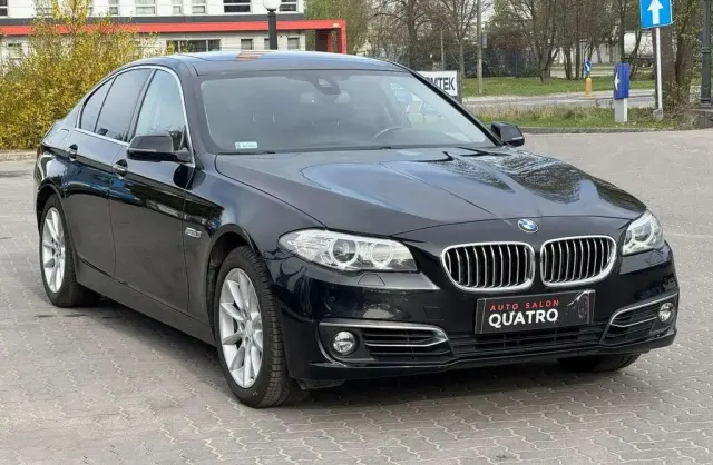 BMW Seria 5 