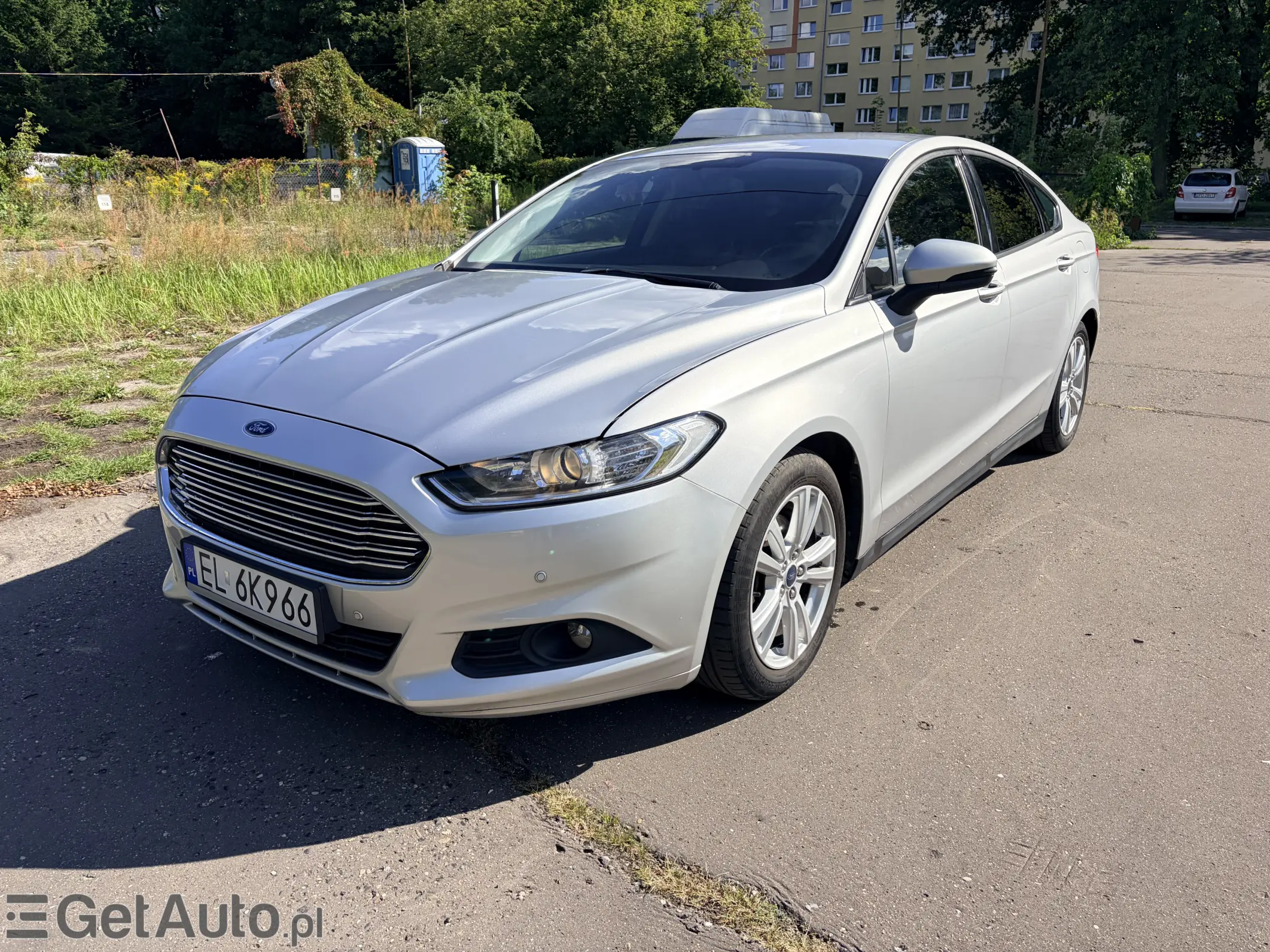 FORD Mondeo Trend