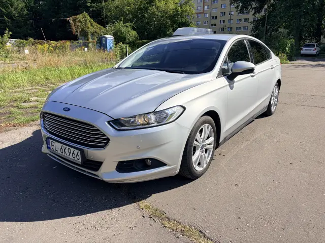 FORD Mondeo Trend