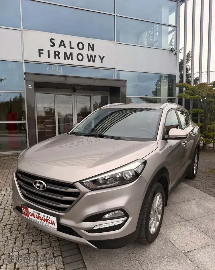 HYUNDAI Tucson 