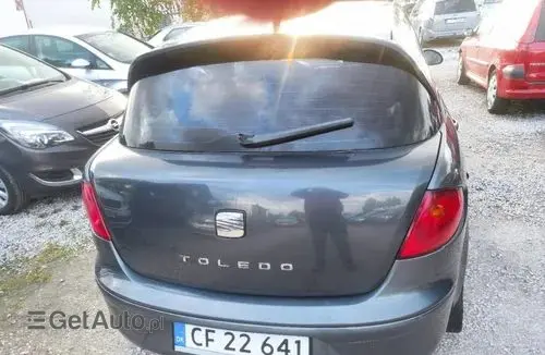 SEAT Toledo 