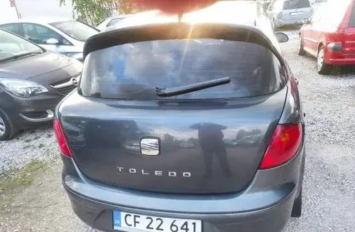 SEAT Toledo 