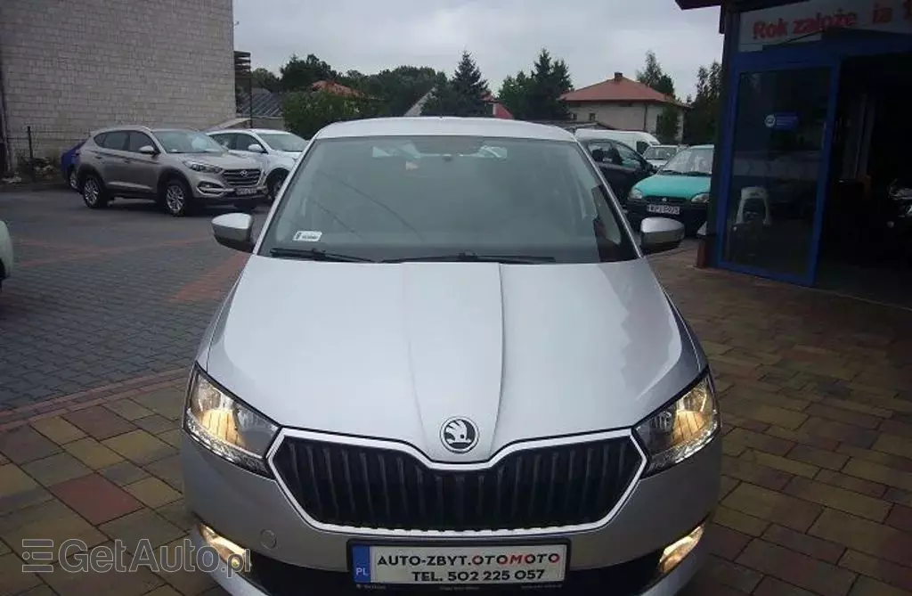 SKODA Fabia 