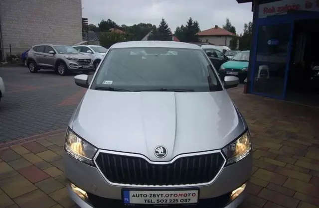 SKODA Fabia 