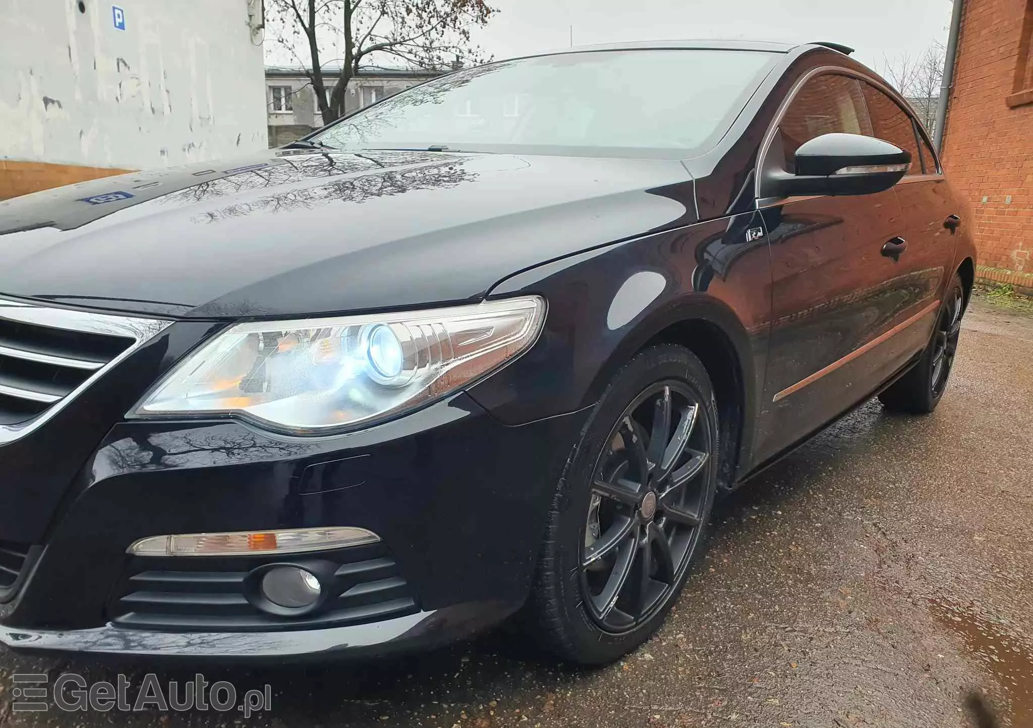 VOLKSWAGEN Passat CC 2.0 TDI 4Motion DSG Exclusive