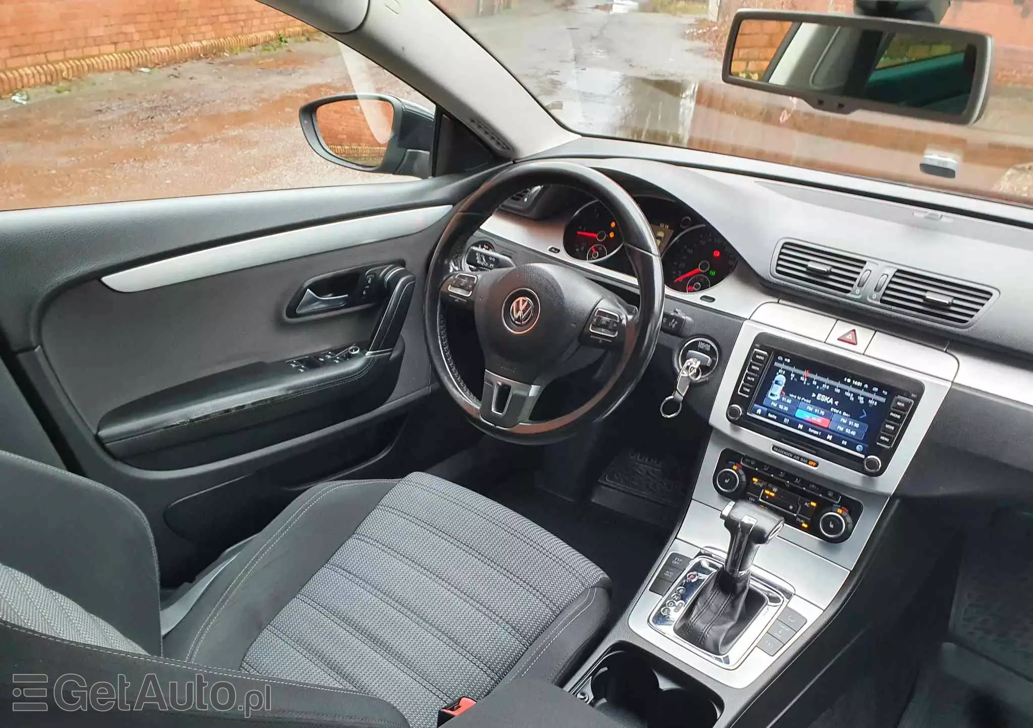 VOLKSWAGEN Passat CC 2.0 TDI 4Motion DSG Exclusive