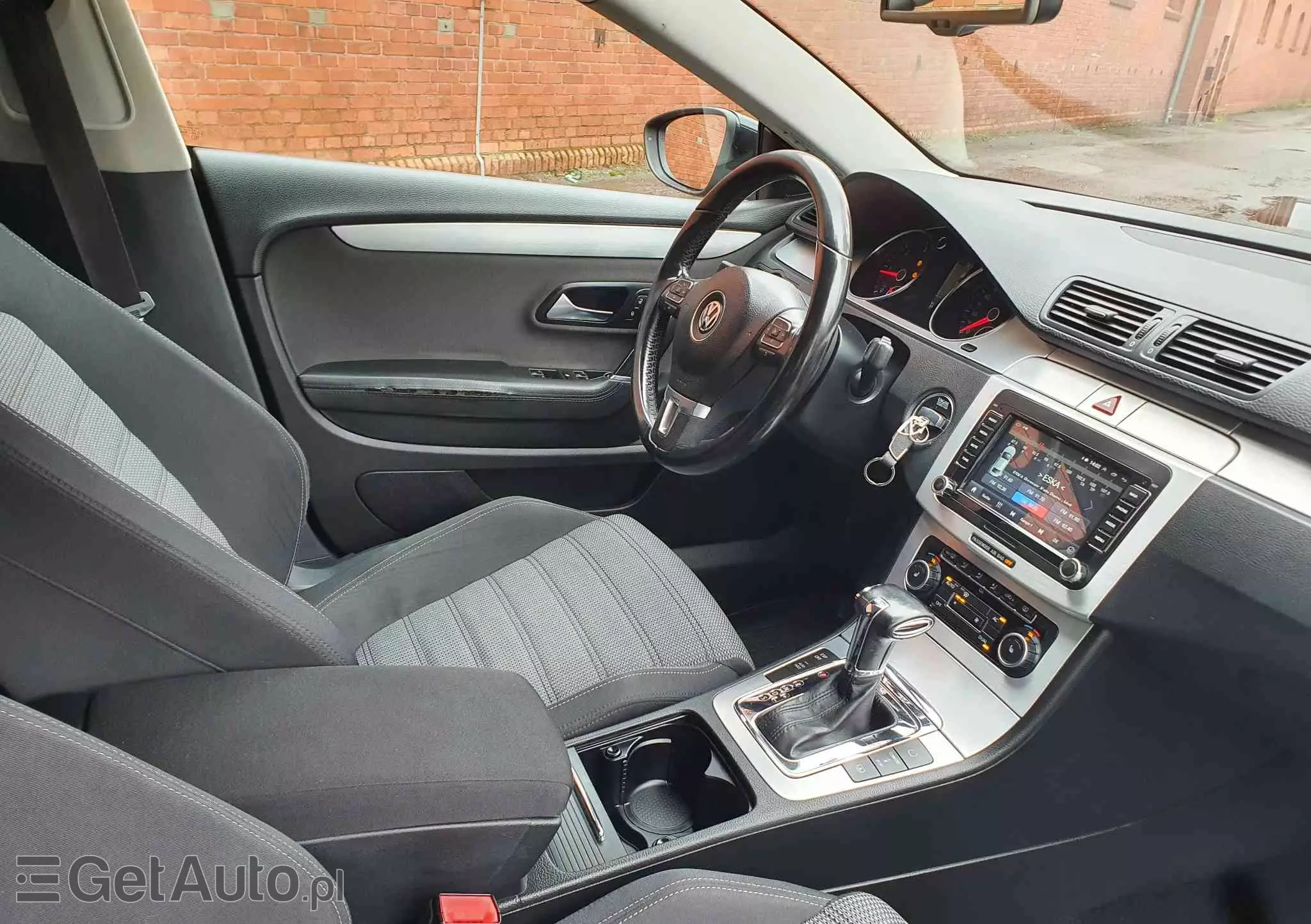 VOLKSWAGEN Passat CC 2.0 TDI 4Motion DSG Exclusive