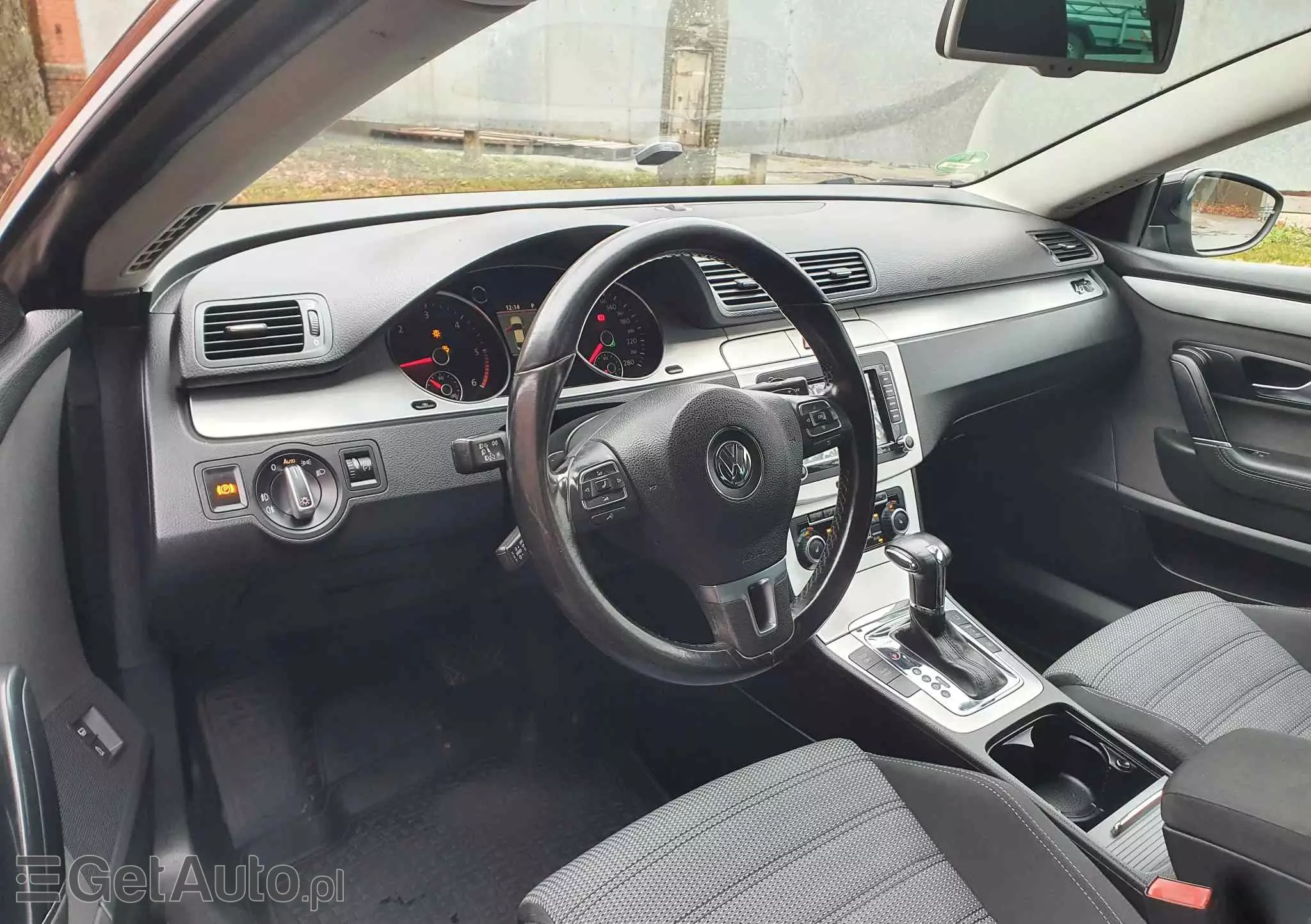 VOLKSWAGEN Passat CC 2.0 TDI 4Motion DSG Exclusive