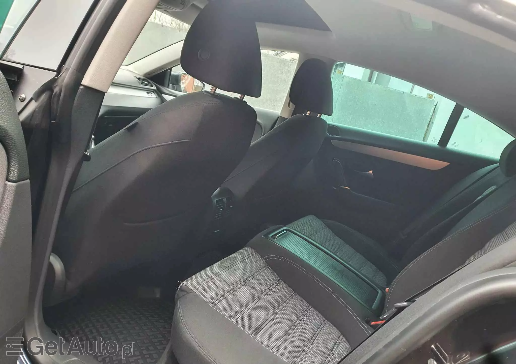 VOLKSWAGEN Passat CC 2.0 TDI 4Motion DSG Exclusive