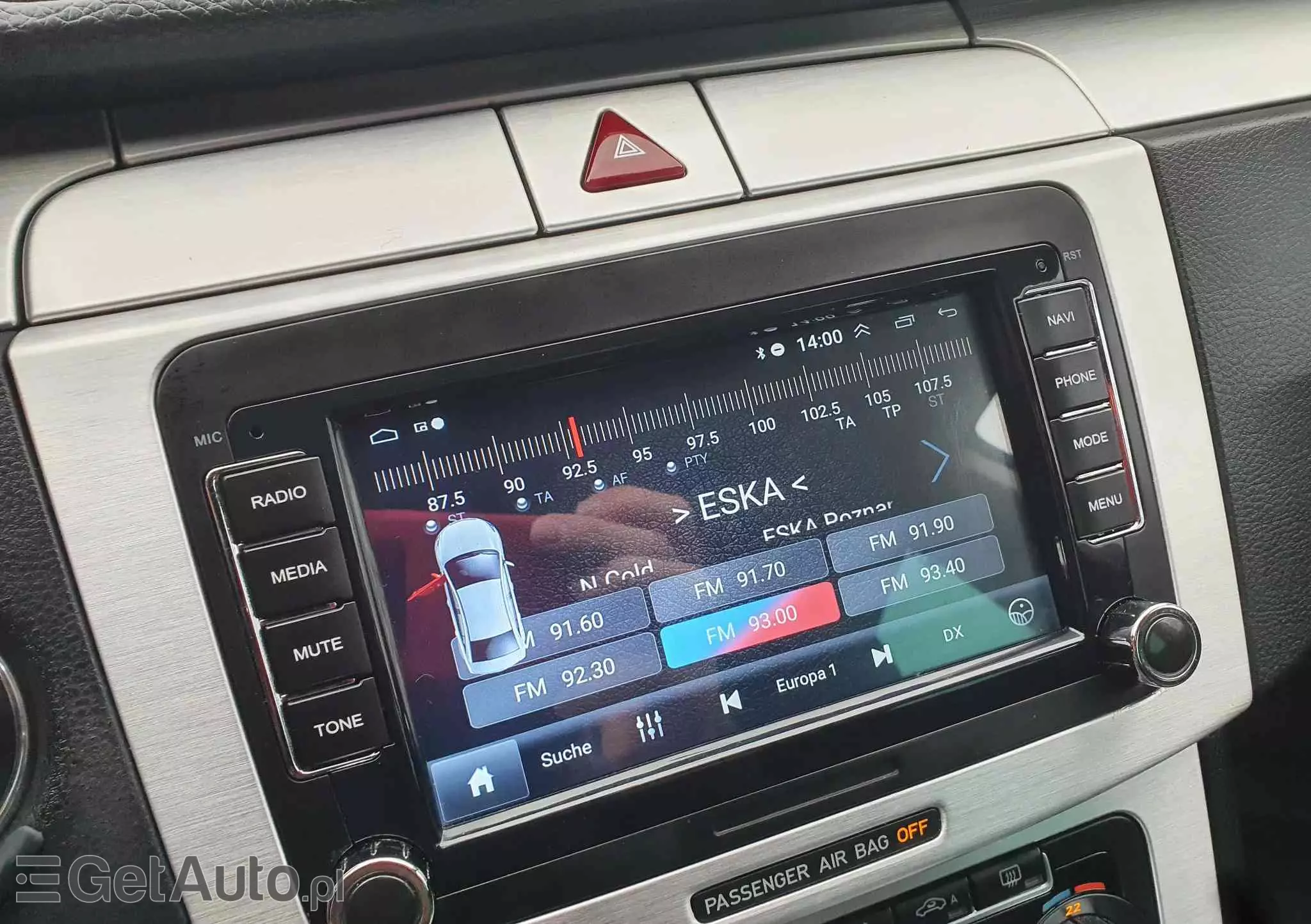 VOLKSWAGEN Passat CC 2.0 TDI 4Motion DSG Exclusive