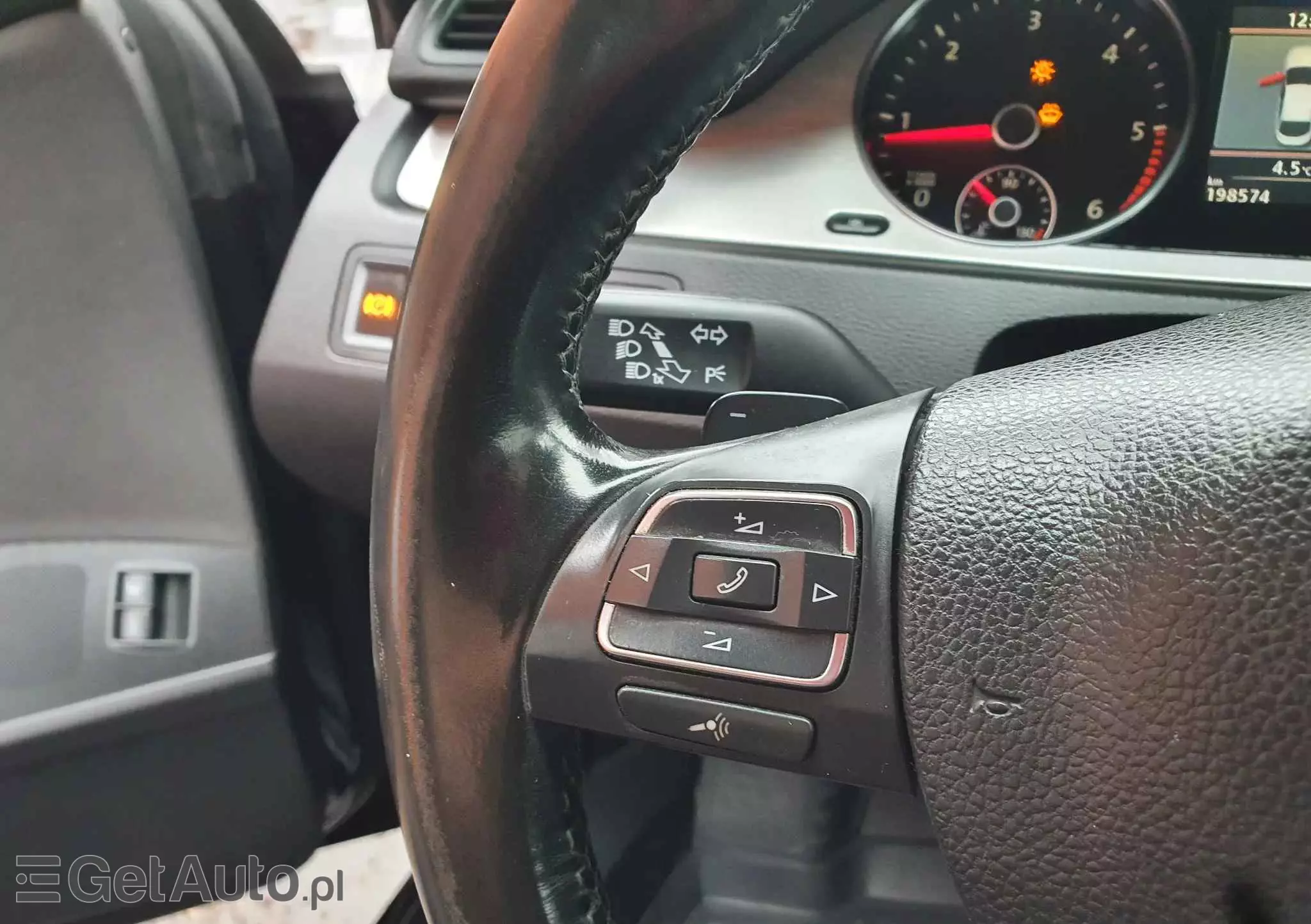 VOLKSWAGEN Passat CC 2.0 TDI 4Motion DSG Exclusive