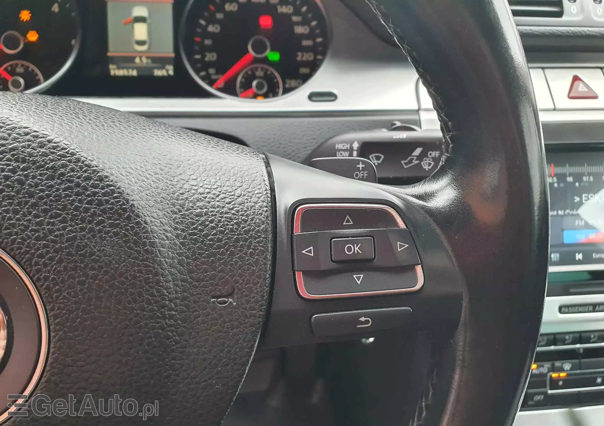 VOLKSWAGEN Passat CC 2.0 TDI 4Motion DSG Exclusive