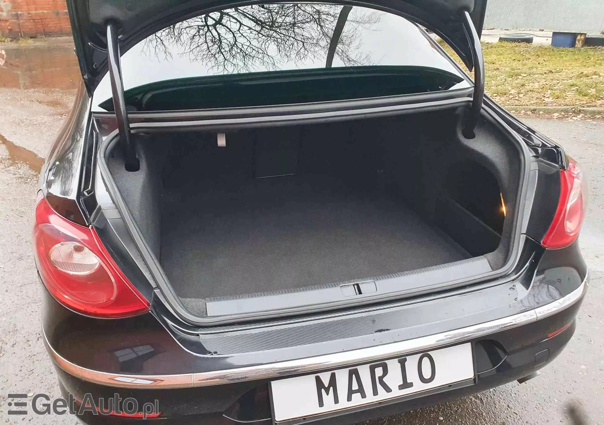 VOLKSWAGEN Passat CC 2.0 TDI 4Motion DSG Exclusive