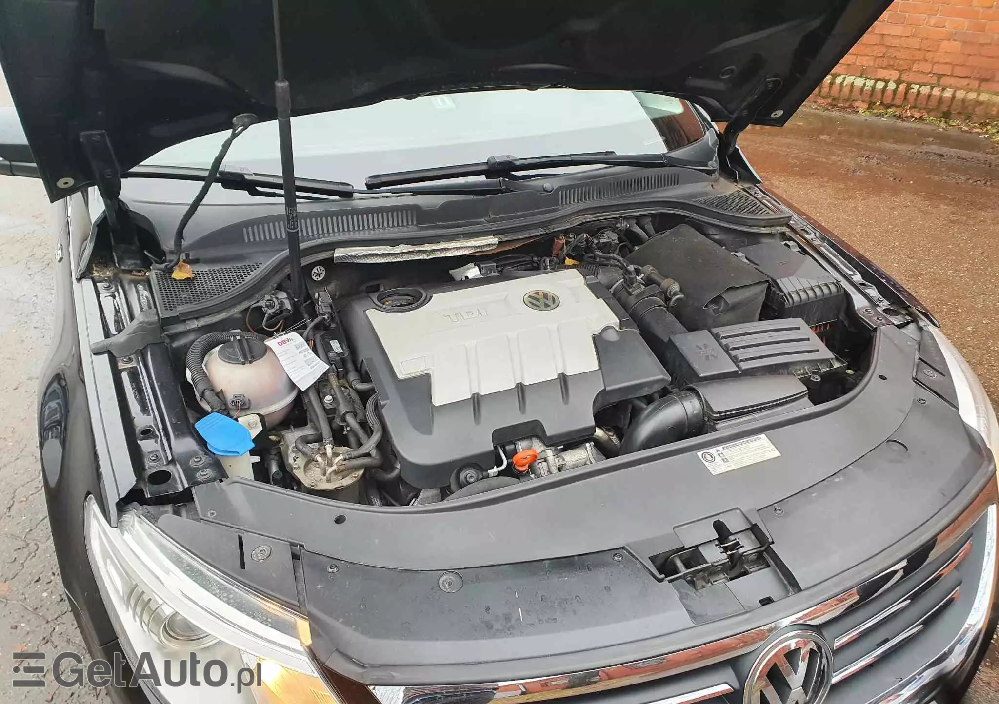 VOLKSWAGEN Passat CC 2.0 TDI 4Motion DSG Exclusive