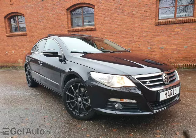 VOLKSWAGEN Passat CC 2.0 TDI 4Motion DSG Exclusive