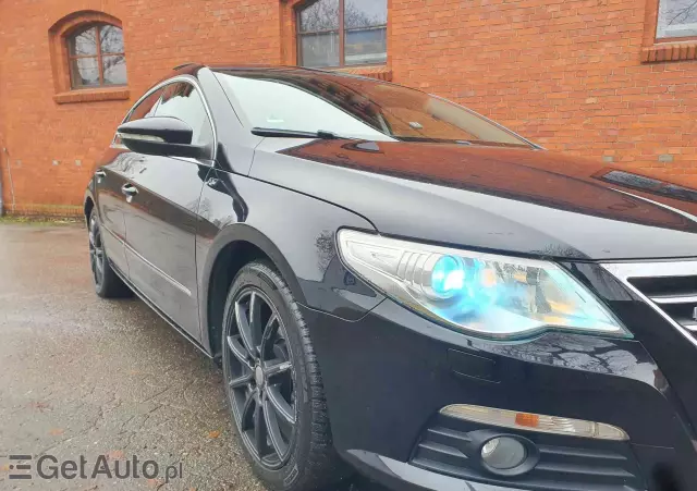 VOLKSWAGEN Passat CC 2.0 TDI 4Motion DSG Exclusive