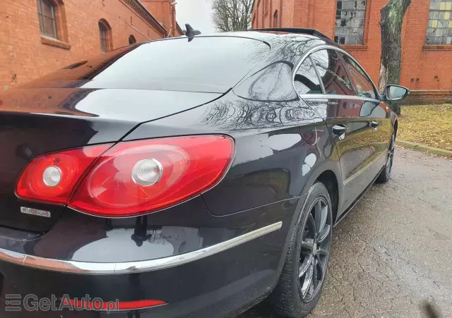 VOLKSWAGEN Passat CC 2.0 TDI 4Motion DSG Exclusive