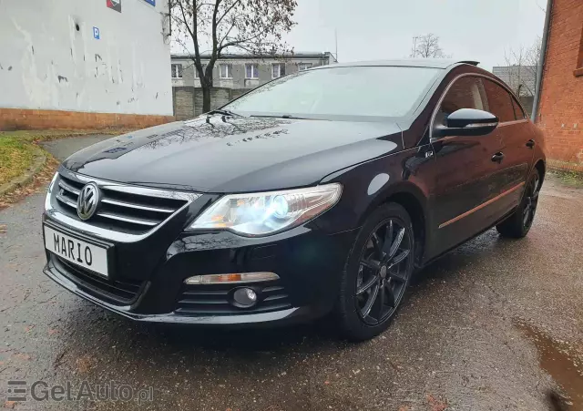 VOLKSWAGEN Passat CC 2.0 TDI 4Motion DSG Exclusive