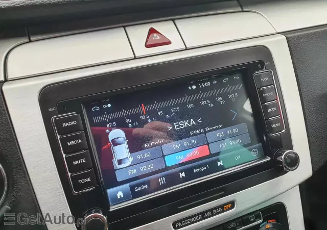 VOLKSWAGEN Passat CC 2.0 TDI 4Motion DSG Exclusive