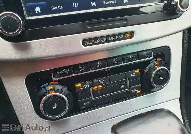 VOLKSWAGEN Passat CC 2.0 TDI 4Motion DSG Exclusive