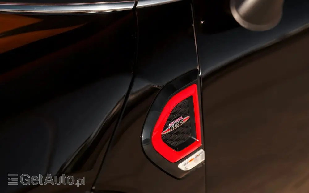 MINI John Cooper Works 