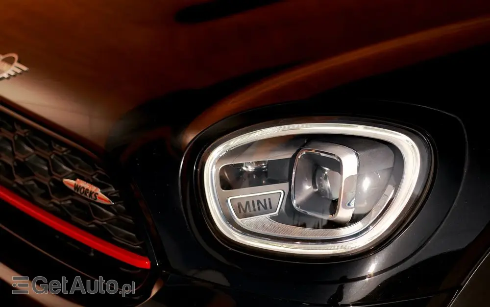 MINI John Cooper Works 