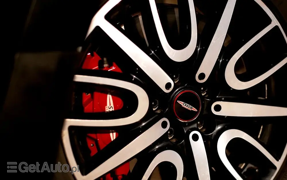 MINI John Cooper Works 