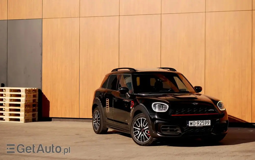 MINI John Cooper Works 