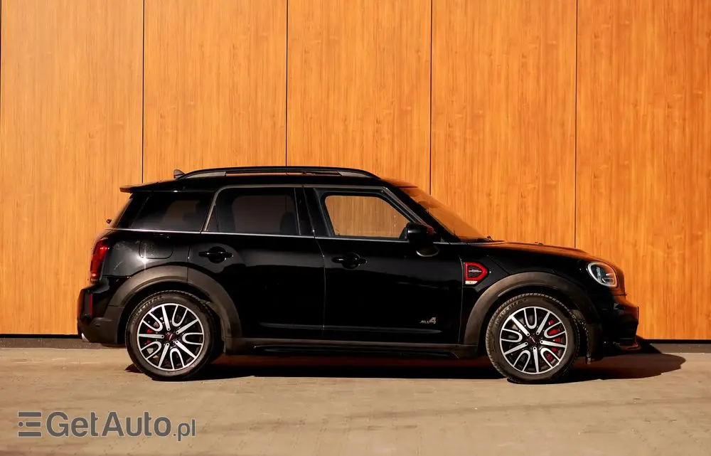 MINI John Cooper Works 