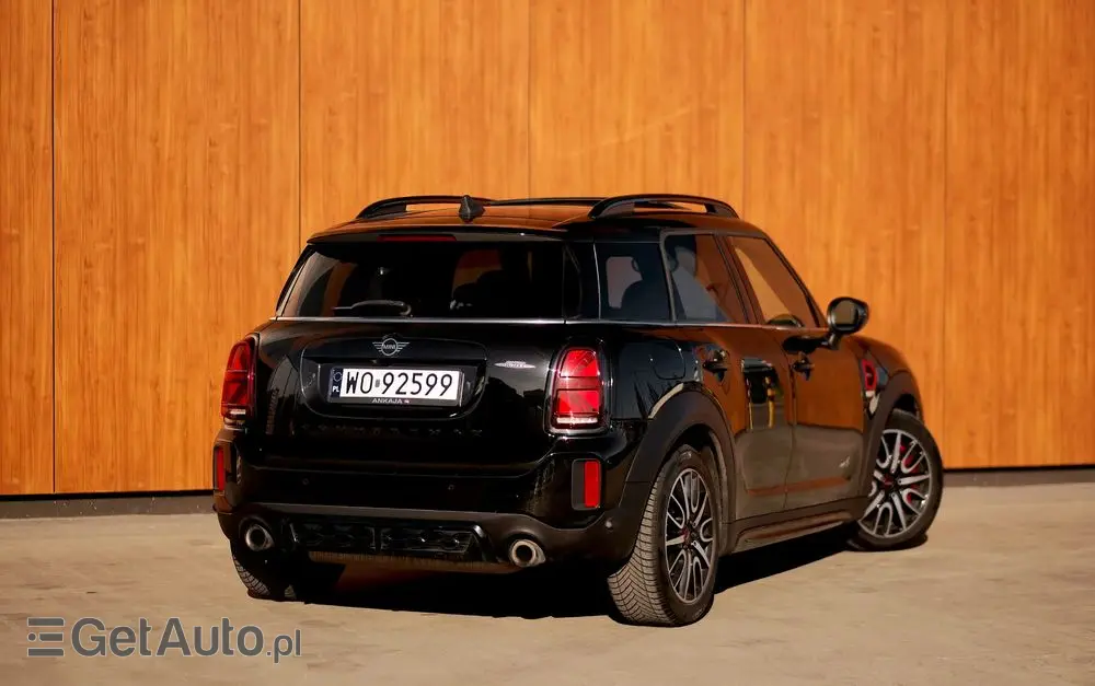 MINI John Cooper Works 