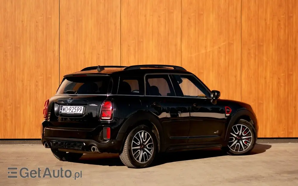 MINI John Cooper Works 