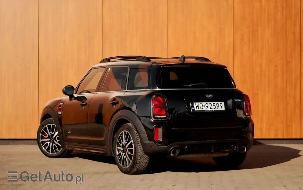 MINI John Cooper Works 