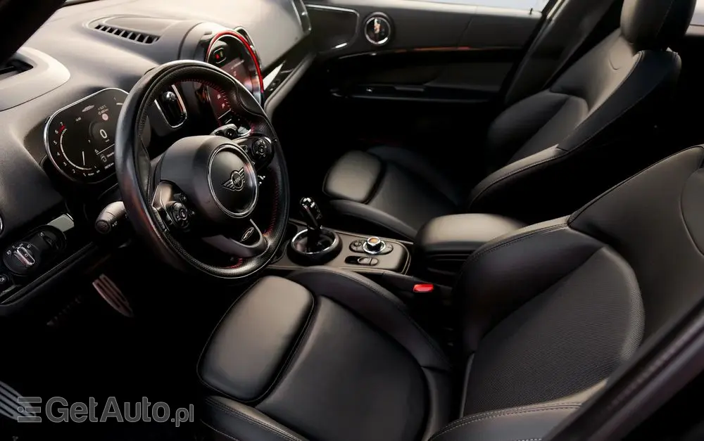 MINI John Cooper Works 