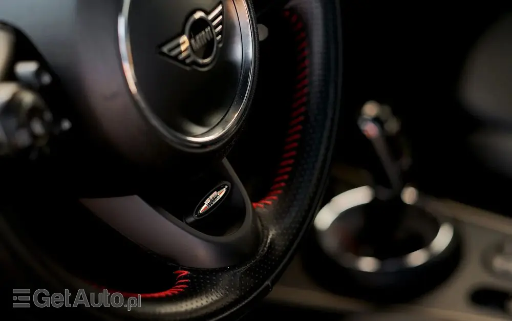 MINI John Cooper Works 