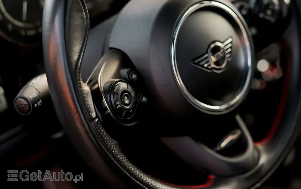 MINI John Cooper Works 