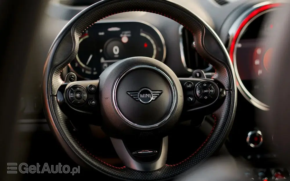 MINI John Cooper Works 