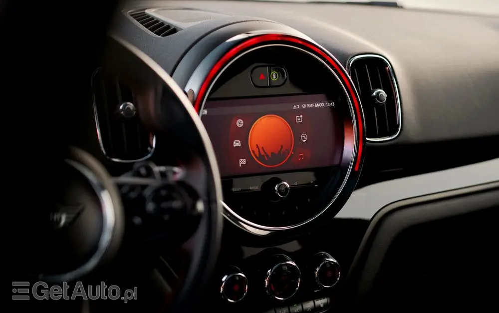 MINI John Cooper Works 