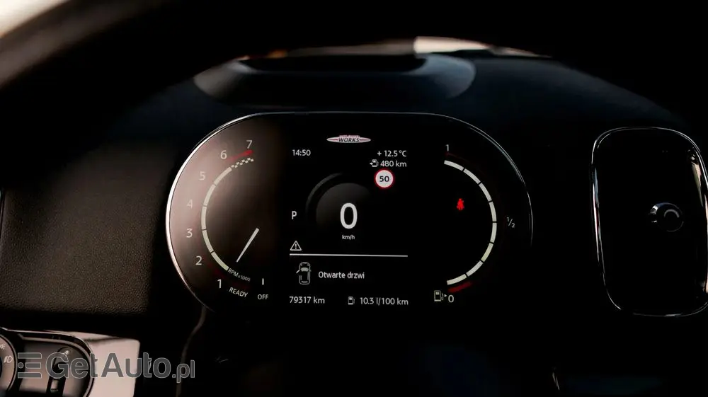 MINI John Cooper Works 