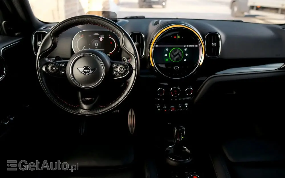 MINI John Cooper Works 