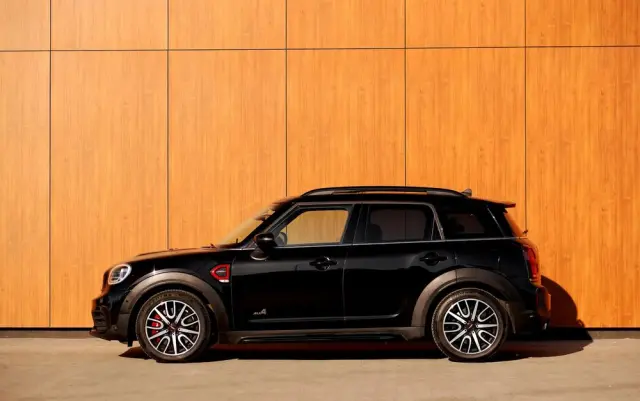 MINI John Cooper Works 
