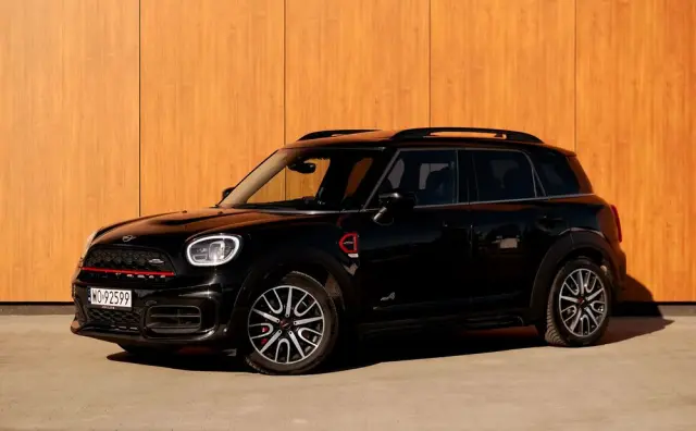 MINI John Cooper Works 
