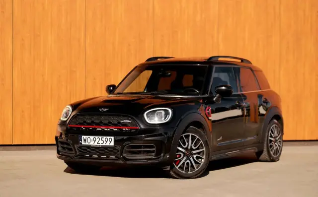 MINI John Cooper Works 