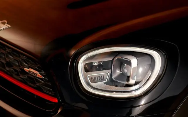 MINI John Cooper Works 